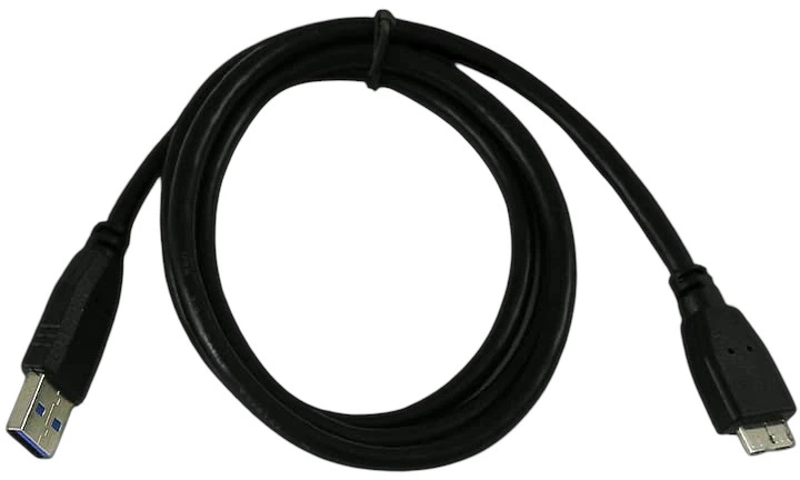 Зовнішня кишеня LC-Power LC-25U3-7W для 2.5" SATA HDD/SSD USB 3.2 Gen 1 White - зображення 3