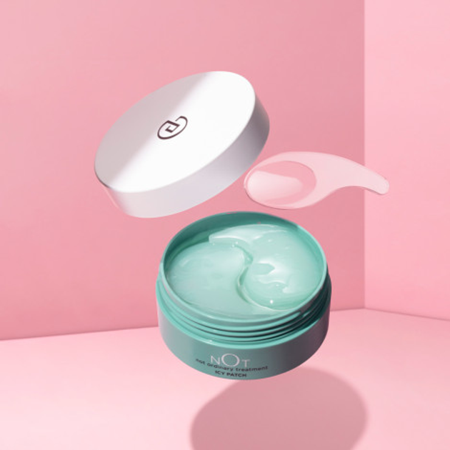 Chłodzące płatki pod oczy Collistar Not Ordinary Treatment Icy Patch 87 g (8015150189064) - obraz 3