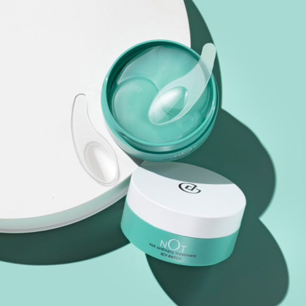 Chłodzące płatki pod oczy Collistar Not Ordinary Treatment Icy Patch 87 g (8015150189064) - obraz 4