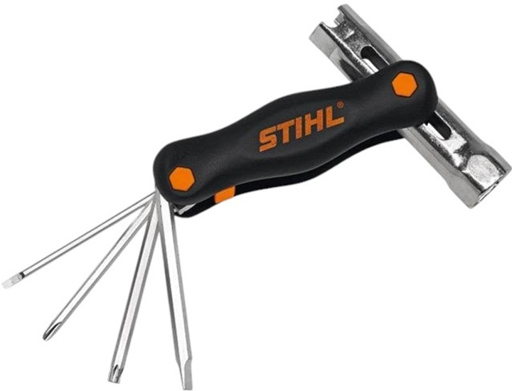 Klucz wielofunkcyjny Stihl 19 - 13 (00008815501) - obraz 2