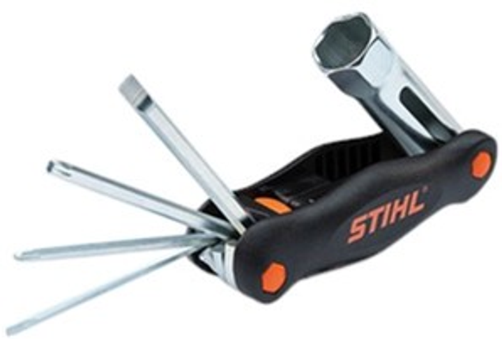 Klucz wielofunkcyjny Stihl 19 - 16 (00008815502) - obraz 2