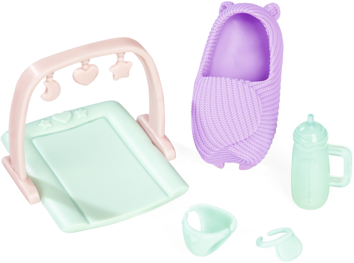 Lalka SIMBA Toys Steffi Love Hello Baby (4006592091156) - obraz 8