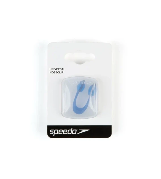 Зажим для носа Speedo Universal Nose Clip Au (8-708120002) Blue - изображение 5