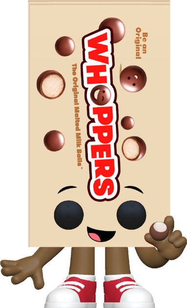 Figurka Funko Pop! Ad Icons Whoppers Whopper Box 219 (889698725422) - obraz 3