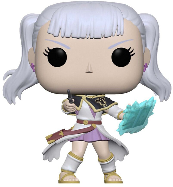 Figurka Funko Pop! Animation Black Clover Noelle 1100 (889698592406) - obraz 2