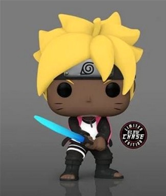 Figurka Funko Pop! Animation Boruto Naruto Next Generations Boruto with Chakra Blade 1383 (889698631365) - obraz 3