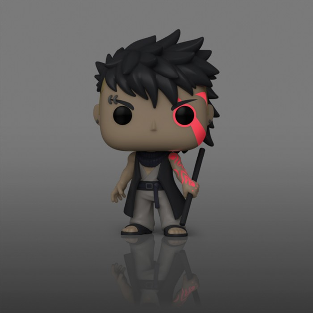 Фігурка Funko Pop! Animation Boruto Naruto Next Generations Kawaki Світиться в темряві 1384 (889698687560) - зображення 2