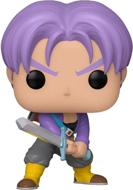 Фігурка Funko Pop! Animation Dragon Ball Z Future Trunks 702 (889698442596) - зображення 2