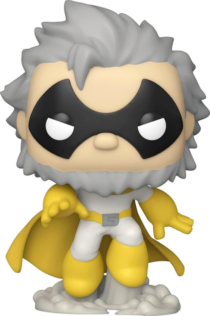 Figurka Funko Pop! Animation My Hero Academia Gran Torino 1161 (889698652360) - obraz 2