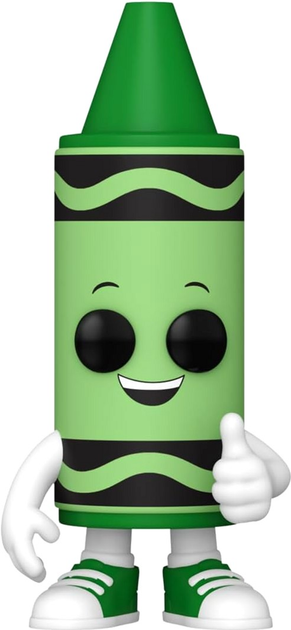 Фігурка Funko Pop! Crayola Green Crayon 130 (889698653480) - зображення 2