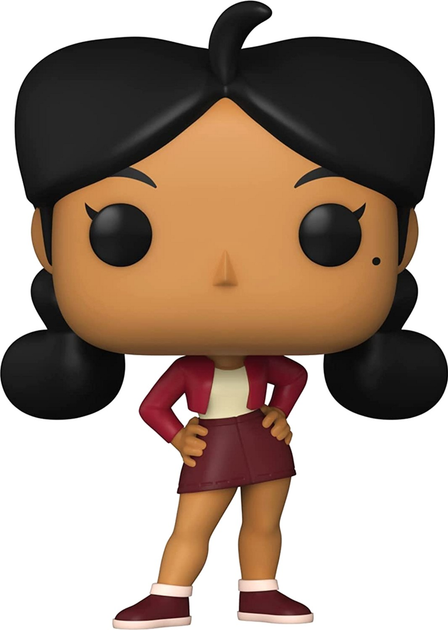 Фігурка Funko Pop! Disney The Proud Family S1 Penny Proud 1173 (889698613453) - зображення 2