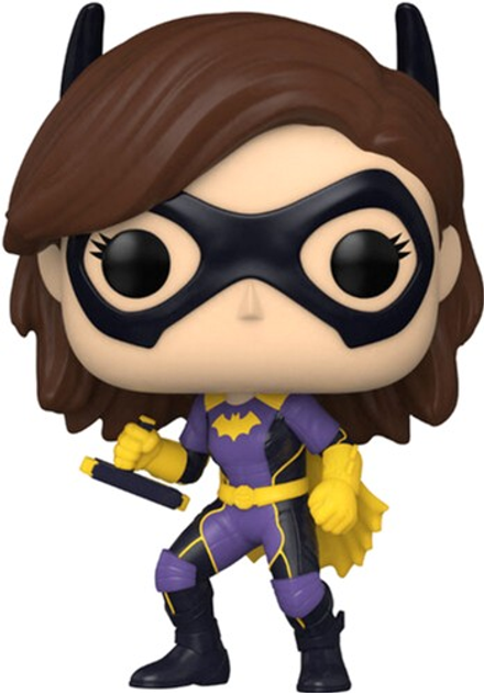 Figurka Funko Pop! Games Gotham Knights Batgirl 893 (889698574211) - obraz 2