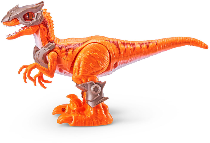 Figurka Zuru Robo Alive Wojna dinozaurów Raptor (4894680016286) - obraz 4