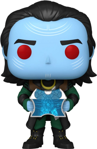 Figurka Funko Pop! Marvel infinity Saga Frost Giant Loki świeci w ciemności 1269 (889698710633) - obraz 2