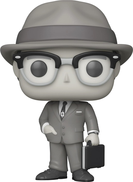 Фігурка Funko Pop! Marvel Studios Wandavision Vision 50S 714 Bobble-Head (889698520430) - зображення 3