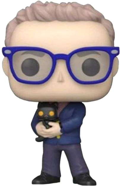 Figurka Funko Pop! Movies The Matrix Resurrections The Analyst 1176 (889698602808) - obraz 2