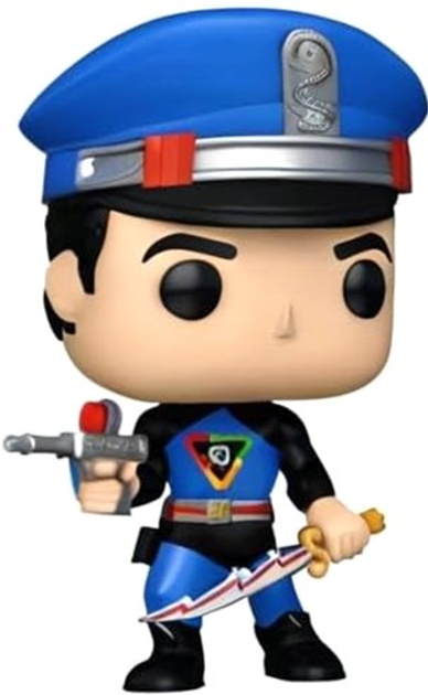Figurka Funko Pop! Retro Toys Captain Action Captain Action 125 (889698674584) - obraz 4