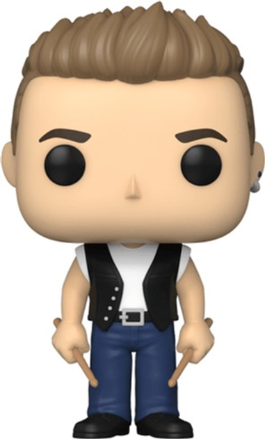 Figurka Funko Pop! Rocks U2 Zoo TV Larry 273 (889698640350) - obraz 3