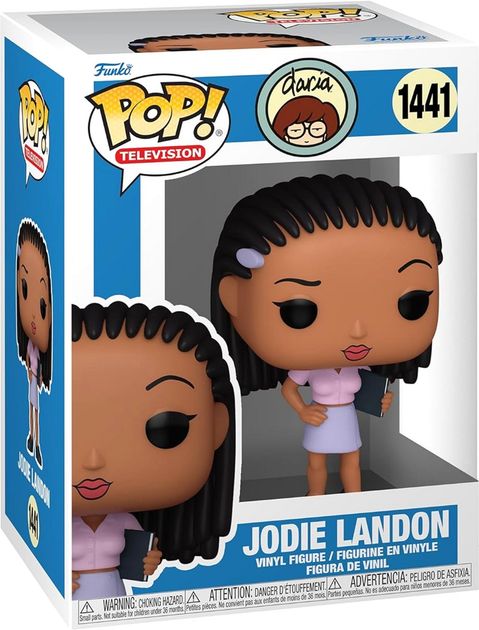 Фігурка Funko Pop! Television Daria Jodie Landon 1441 (889698721455) - зображення 1