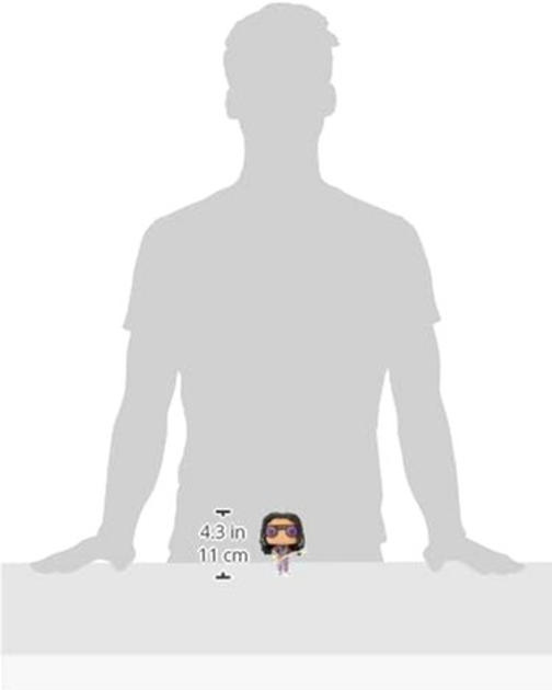 Фігурка Funko Pop! Rocks H.E.R H.E.R 295 (889698656993) - зображення 4