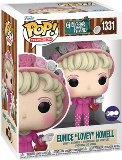 Фігурка Funko Pop! Television Gilligans Island Eunice Lovey Howell 1331 (889698707619) - зображення 1