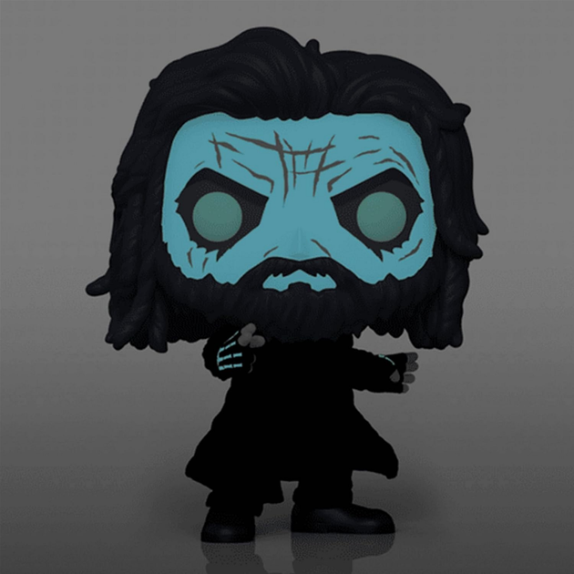Фігурка Funko Pop! Rocks Rob Zombie Dragula Світиться в темряві 337 (889698687638) - зображення 5