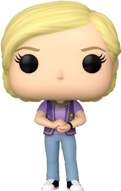 Фігурка Funko Pop! Television Parks and Recreation Leslie Knope bogini Pawnee 1410 (889698726573) - зображення 2