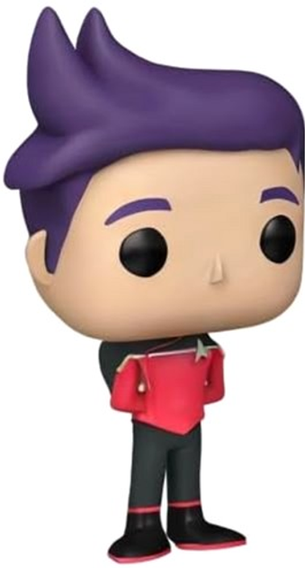 Figurka Funko Pop! Television Star Trek Lower Decks Bradward Boimler 1434 (889698758437) - obraz 4