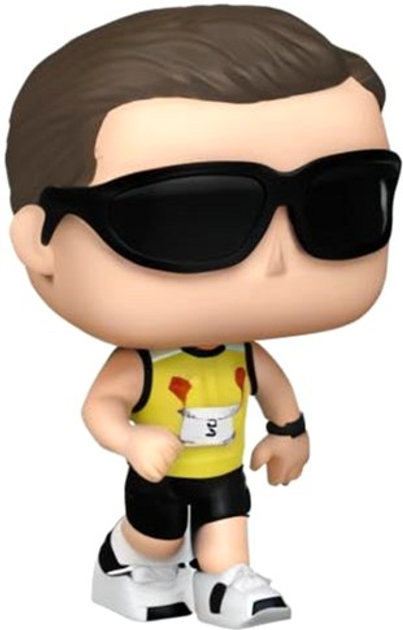 Фігурка Funko Pop! Television The Office S8 Fun Run Andy 1393 (889698657587) - зображення 4