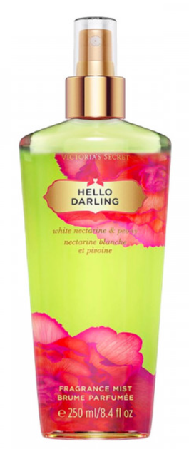 Mgiełka do ciała Victoria's Secret Hello Darling 250 ml (667530251069) - obraz 1