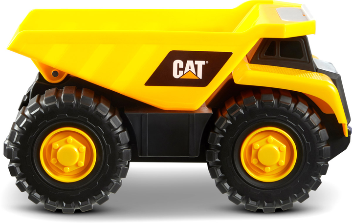 Zabawka Funrise CAT Wywrotka budowlana ze światłem i dźwiękiem 25 cm (0021664822852) - obraz 3