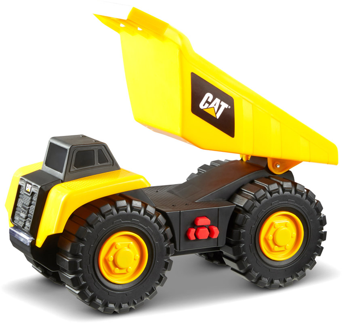 Zabawka Funrise CAT Wywrotka budowlana ze światłem i dźwiękiem 25 cm (0021664822852) - obraz 5