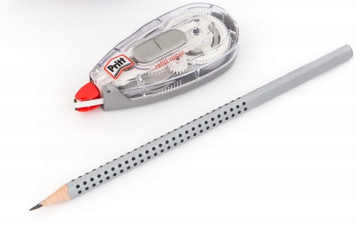 Korektor w taśmie Pritt Refill Flex 4.2 mm x 12 m HEPR2679522 (9000101103335) - obraz 5