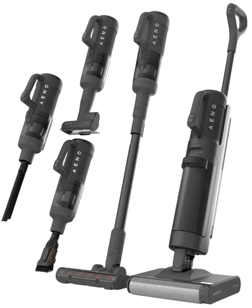 Odkurzacz akumulatorowy myjący AENO TC1 (ATC0001) - obraz 1