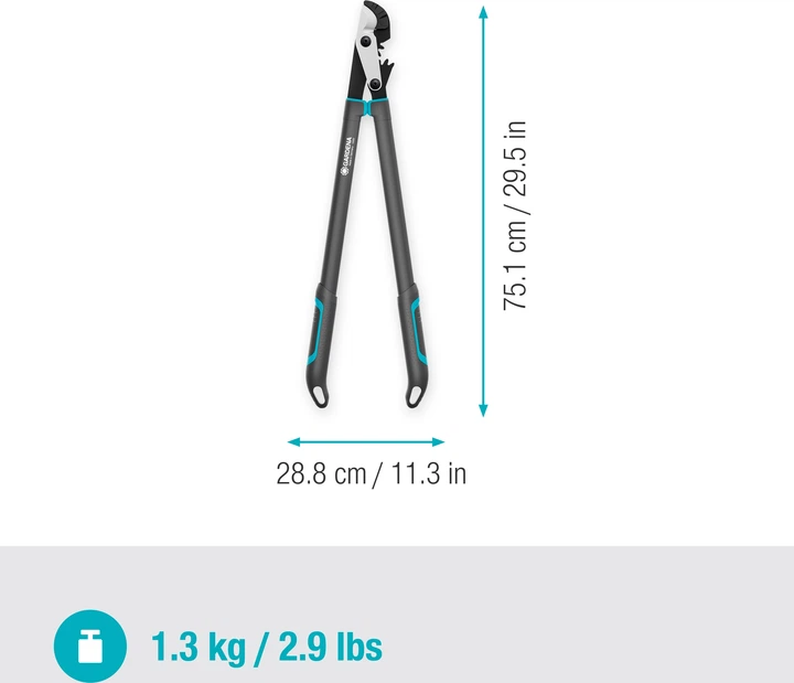 Гілкоріз Gardena EnergyCut Pro L (12052-20.000.00) - зображення 5