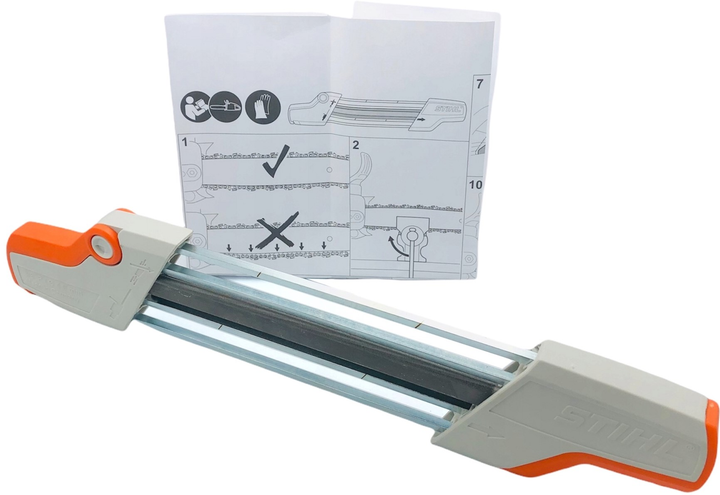 Направляюча для пили Stihl MS880 .404'' 5.5 мм (00007504300)   - зображення 4