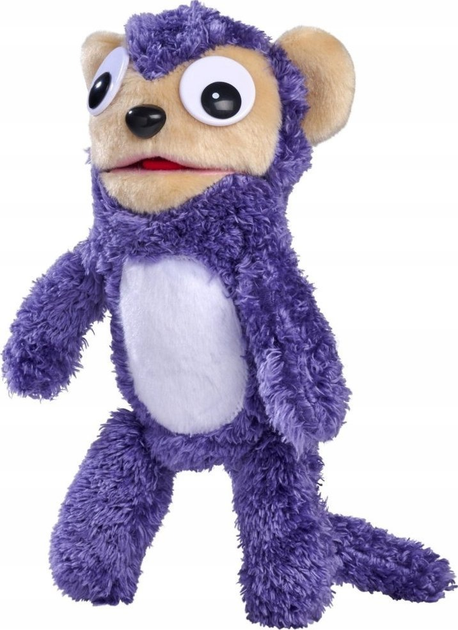 Maskotka SIMBA TOYS ScreamerZ Małpka 30 cm (4006592091378) - obraz 4