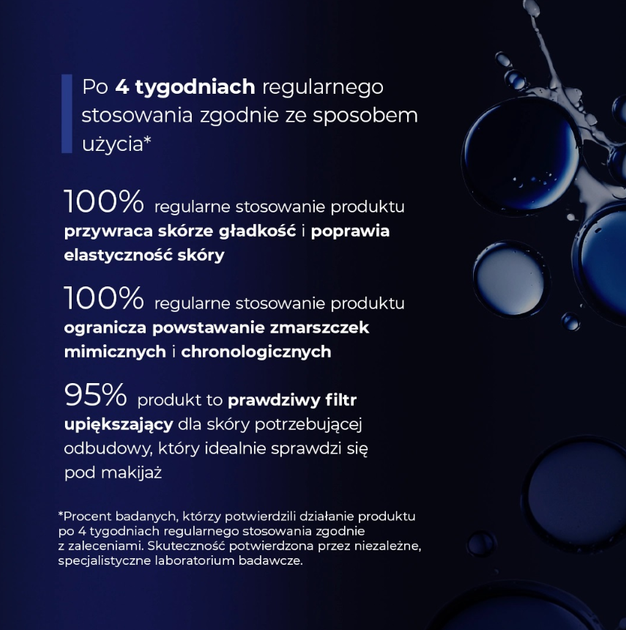 Сироватка для обличчя Veoli Botanica Blue Ageless Essence збагачувальна та зміцнювальна 30 мл (5907190822007) - зображення 4