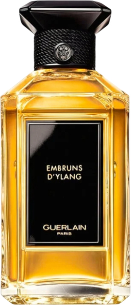 Woda perfumowana unisex Guerlain Embruns D'Ylang 100 ml (3346470179165) - obraz 1