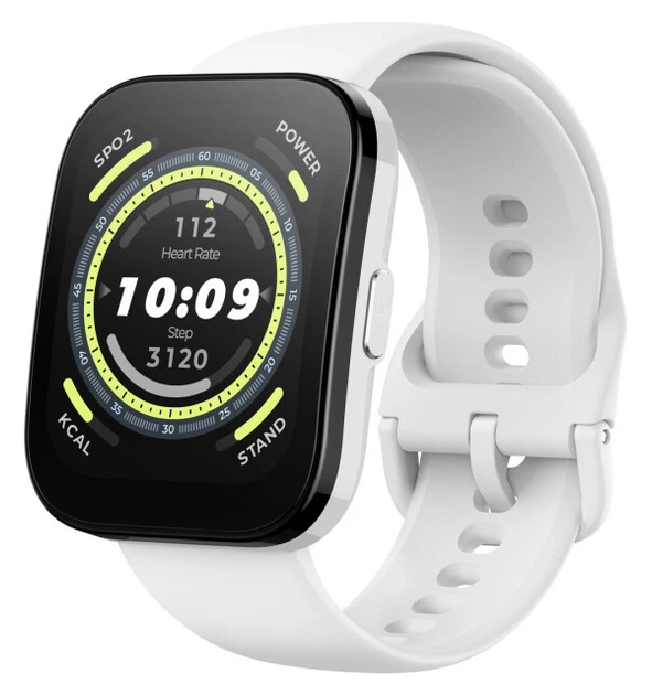 Смарт-годинник Amazfit Bip 5 Soft Cream White - Фото 1 Смарт-годинник Amazfit Bip 5 Soft Cream White - изображение 1