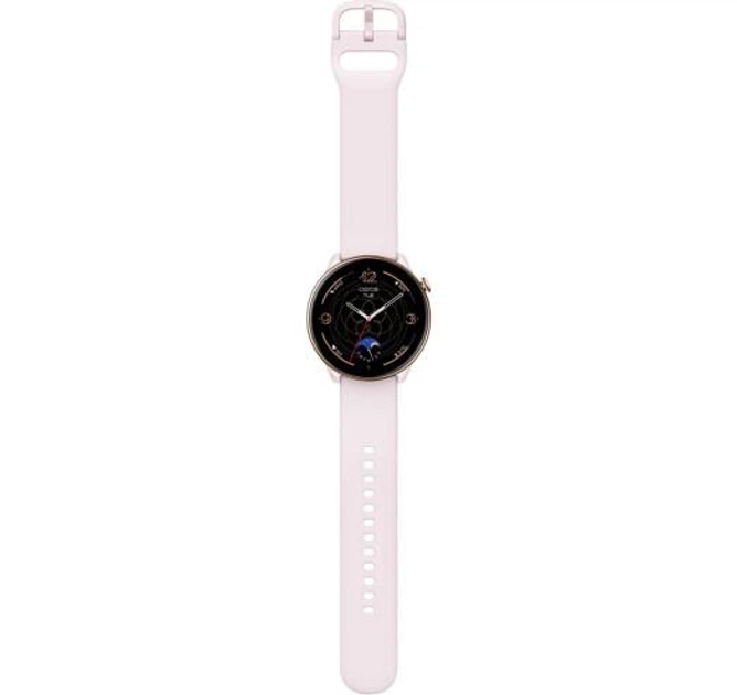 Смарт-годинник Amazfit GTR Mini Misty Pink - Фото 4 Смарт-годинник Amazfit GTR Mini Misty Pink - зображення 4