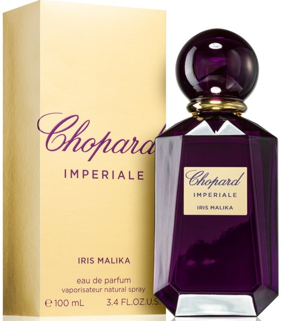 Woda perfumowana damska Chopard Imperiale Iris Malika 100 ml (7640177360731) - obraz 2