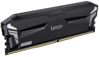 Оперативна памʼять Lexar Ares DDR5-6000 32768MB (Kit of 2x16384MB) Black (LD5U16G60C320A-RGD) - зображення 7
