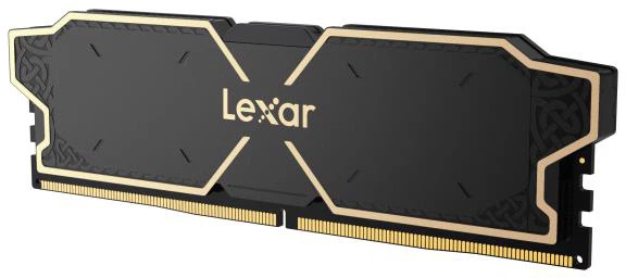Оперативна памʼять Lexar Thor OC DDR5-6000 32768MB (Kit of 2x16384MB) Black (LD5U16G60C38LG-RGD) - зображення 4