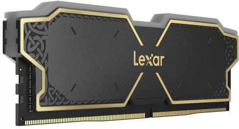 Оперативна памʼять Lexar Thor RGB DDR5-6000 32768MB (Kit of 2x16384MB) Black (LD5U16G60C38BG-RGD) - зображення 7