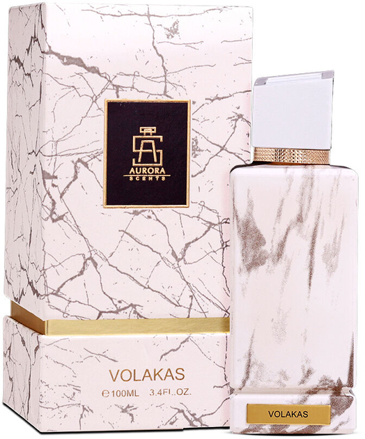 Woda perfumowana unisex Aurora Scents Volakas 100 ml (6290360541198) - obraz 2