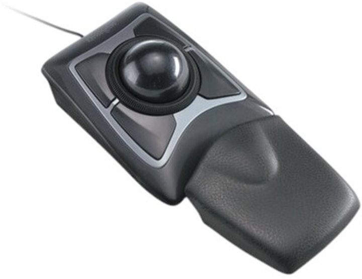 Миша Kensington Expert Mouse Trackball Black (85896643258) - зображення 3
