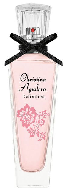 Miniaturka Woda perfumowana damska Christina Aguilera Definition 15 ml (719346648820) - obraz 1