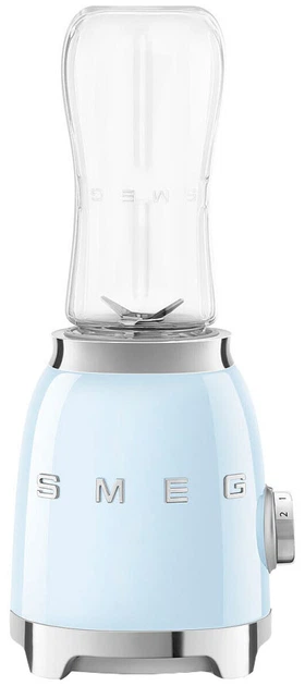 Blender Smeg 50'S Retro Style Blue (PBF01PBEU) - Zdjęcie 1 Blender Smeg 50'S Retro Style Blue (PBF01PBEU) - obraz 1