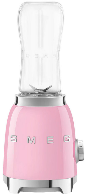 Блендер SMEG 50'S RETRO STYLE PBF01PKEU – фото, відгуки, характеристики ...